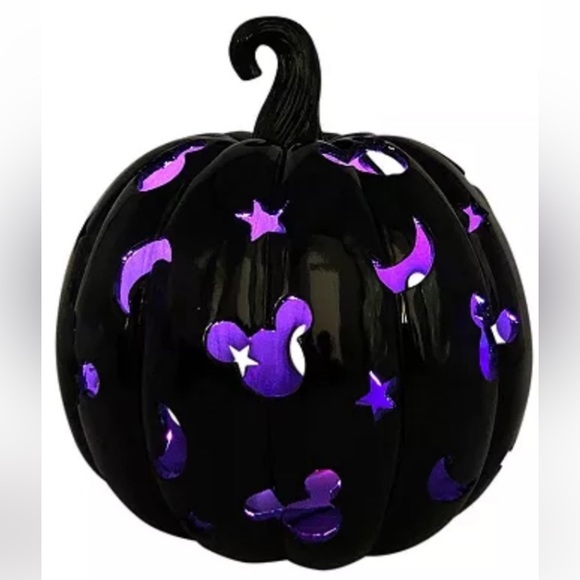 Mickey Mouse LED faux pumpkin - Picture 2 of 15